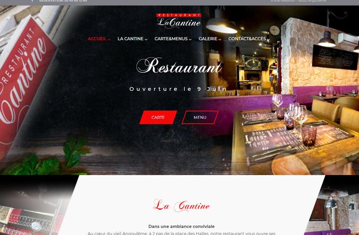 lacantine-angouleme.com